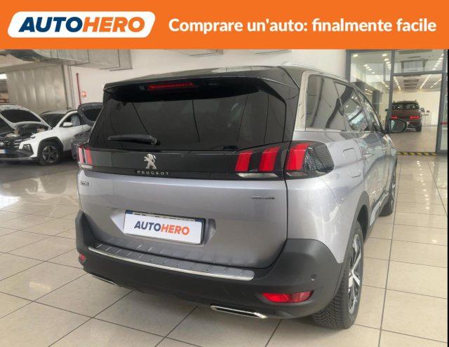 PEUGEOT 5008 BlueHDi 120 S&S EAT6 GT Line
