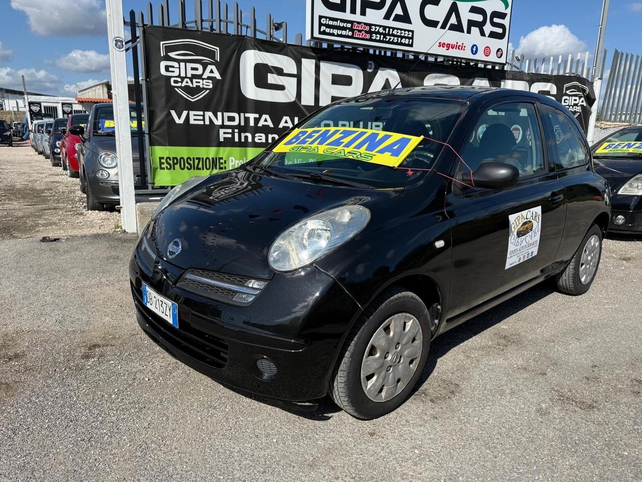 Nissan Micra 1.2 16V 65CV 3 porte Junior