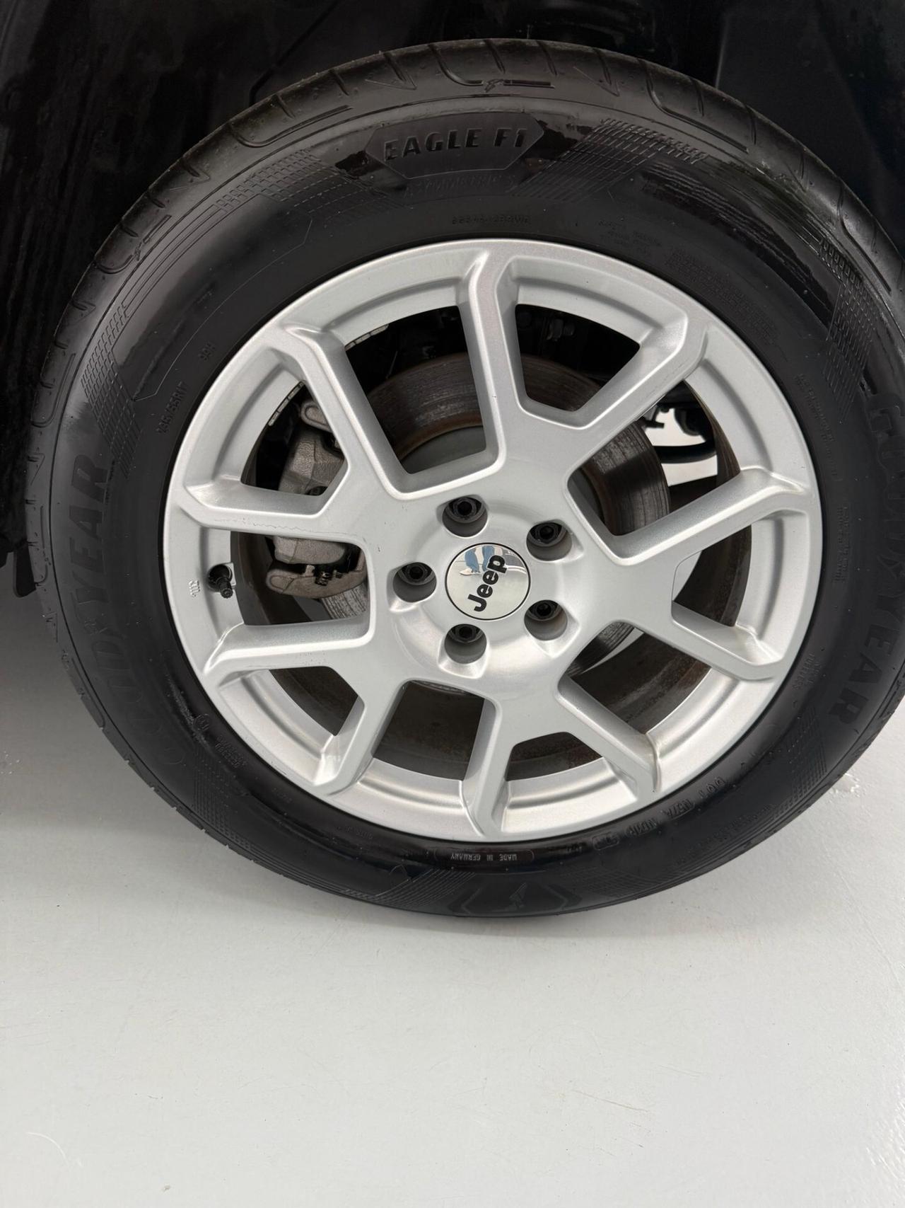 Jeep Renegade 1.3 T4 190CV PHEV 4xe AT6 Limited