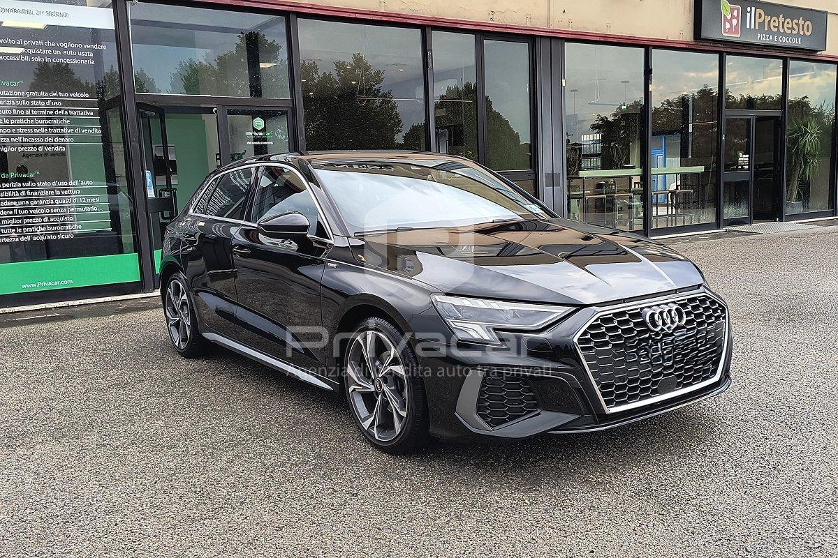 AUDI A3 SPB 35 TDI S tronic S line edition