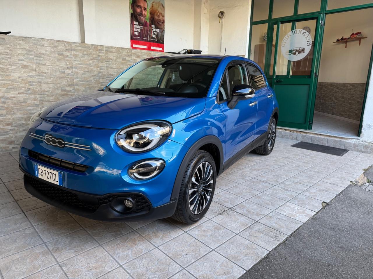 Fiat 500X 1.5 T4 Hybrid 130 CV 2023