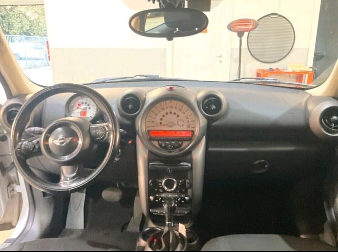 Mini Cooper D Countryman 2.0 Aut. 5p Tetto panoram