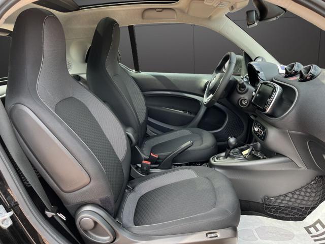 SMART ForTwo EQ Passion Premium Plus