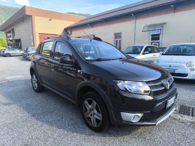 DACIA Sandero STEPWAY ADATTA A NEOPATENTATI