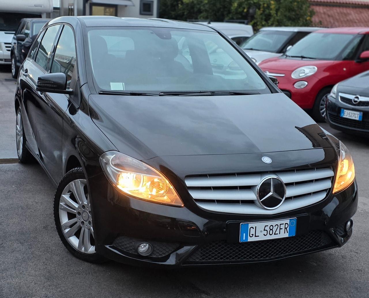 Mercedes-benz B 180 CDI Executive