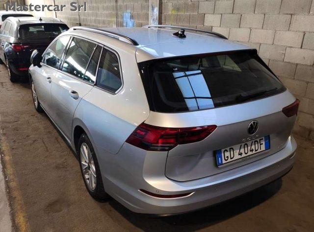 VOLKSWAGEN Golf Variant Variant 1.0 etsi evo Life 110cv dsg - GD404DF