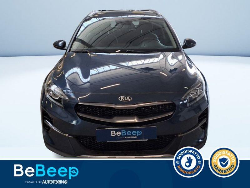 KIA Xceed 1.5 T-GDI MHEV STYLE 160CV IMT
