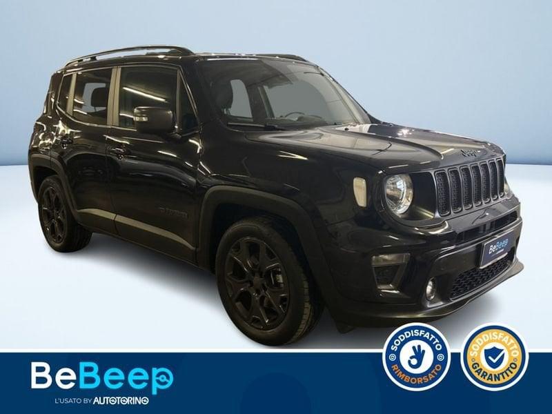 Jeep Renegade 1.3 T4 80TH ANNIVERSARY 2WD 150CV DDCT