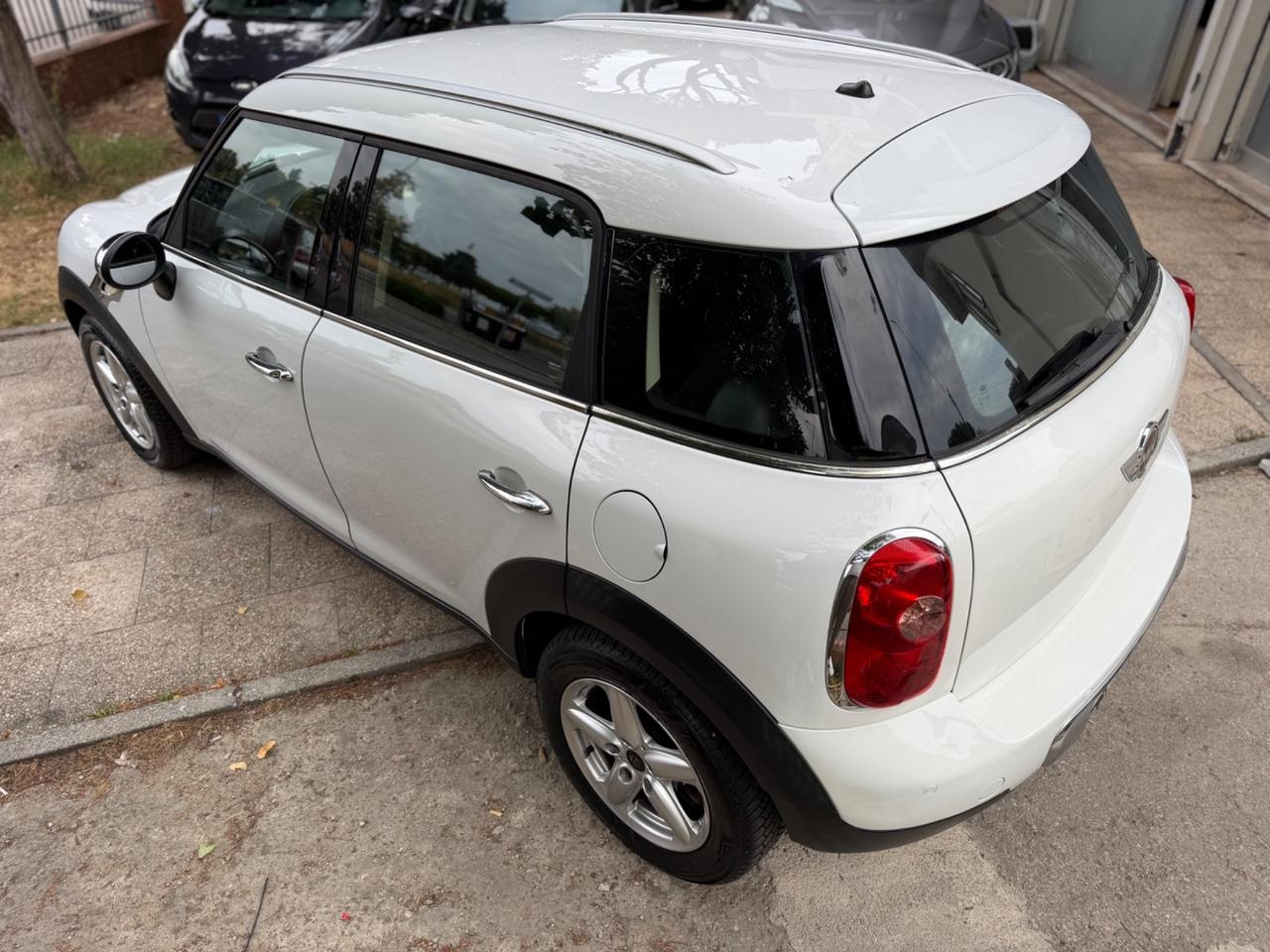 Mini One Countryman 1.6 NEOPATENTATI