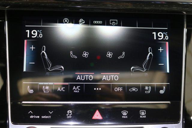 AUDI SQ8 TDI quattro tiptronic