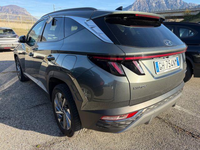 HYUNDAI Tucson 1.6 CRDI XLine