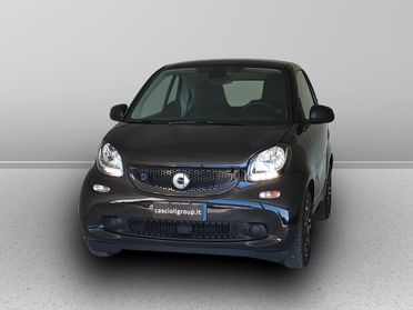 SMART Fortwo III 2015 - Fortwo eq Passion my19