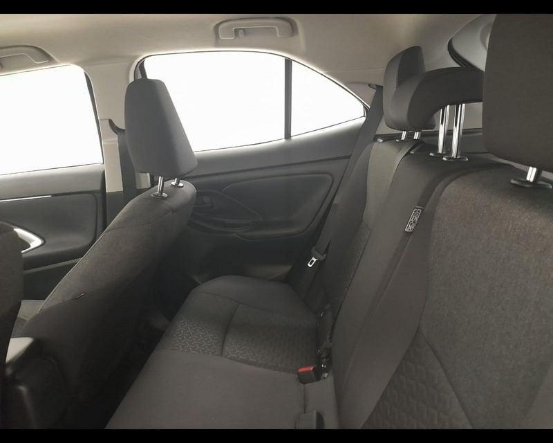 Toyota Yaris Cross 1.5h Active fwd 116cv e-cvt