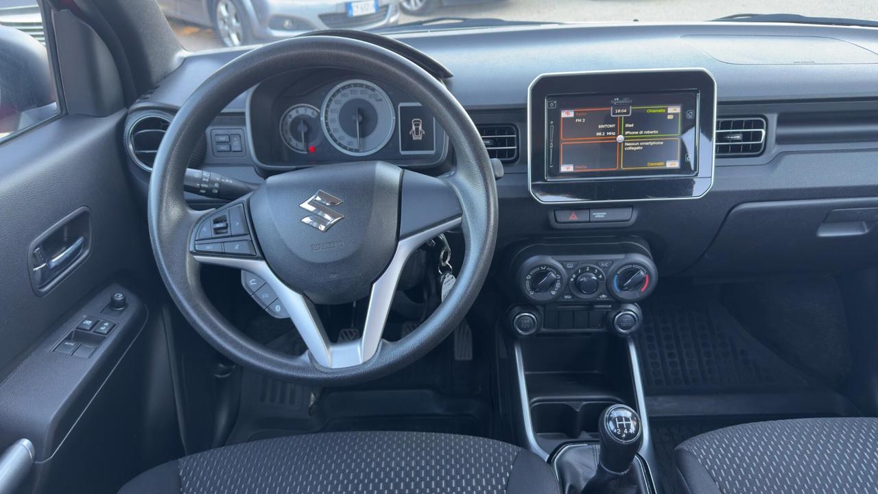 Suzuki Ignis 1.2 Hybrid Top