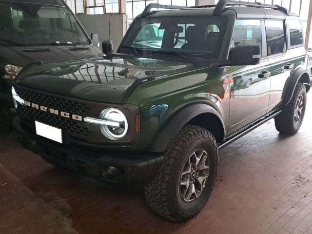 FORD Bronco Badlands 2.7 EcoBoost V6 335CV 4x4 Aut. 10M