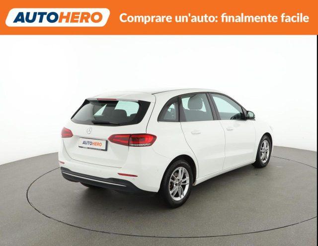 MERCEDES-BENZ B 180 d Automatic Executive