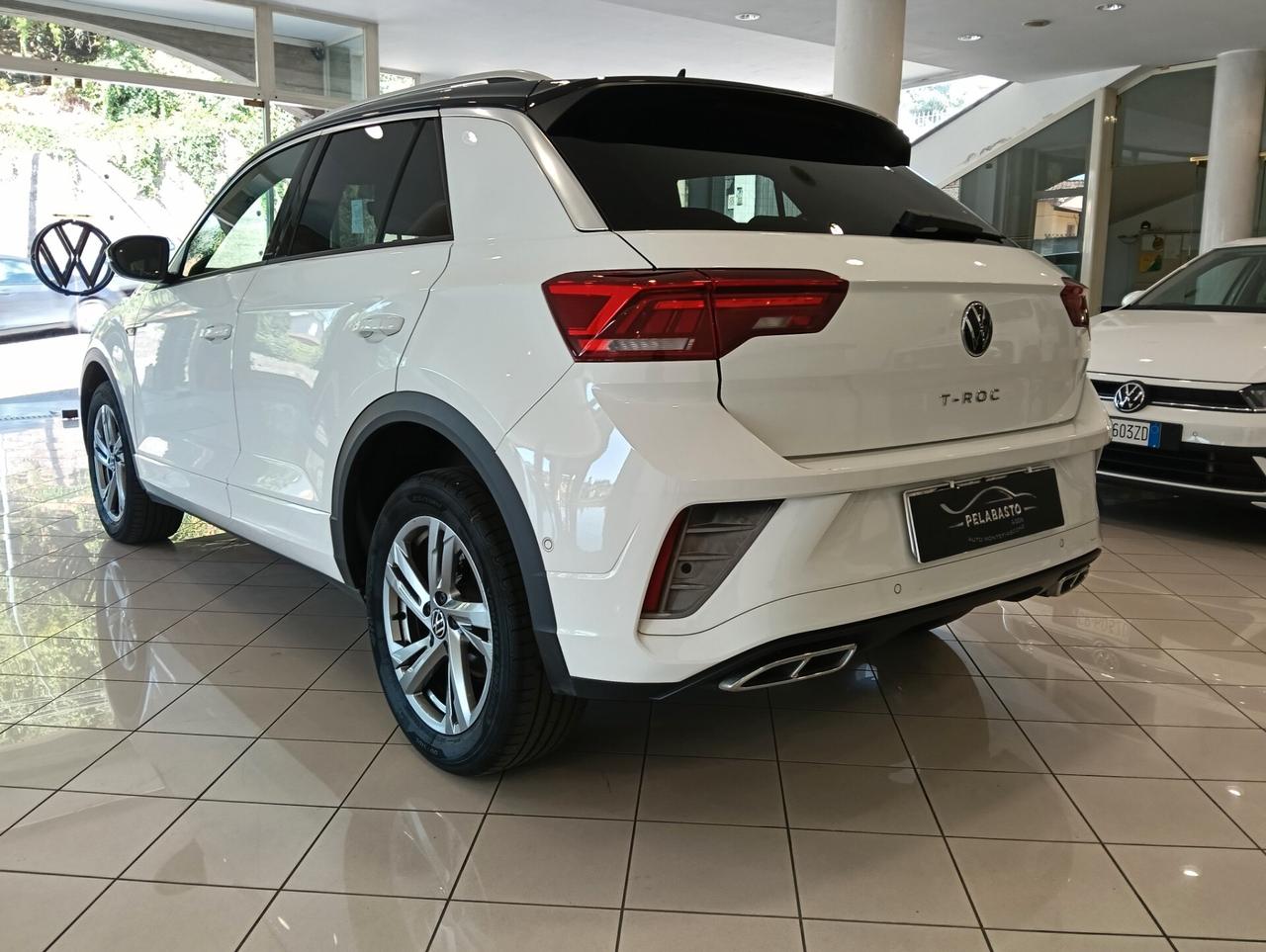 Volkswagen T-Roc 1.0 TSI R-Line