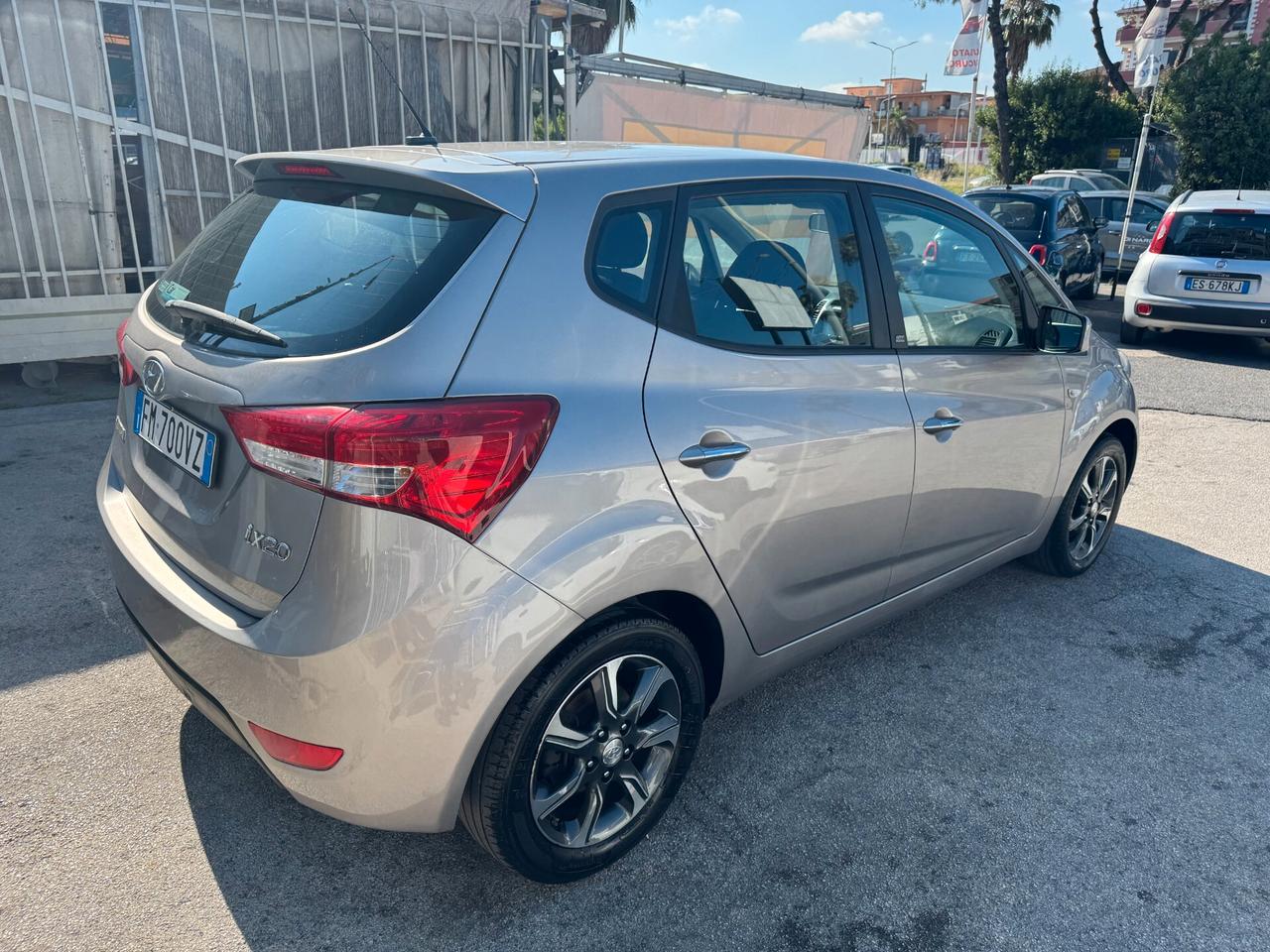 93000KM HYUNDAI IX20 1.4 BENZINA 90CV 2018