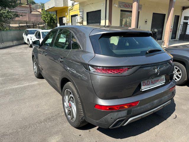 DS AUTOMOBILES DS 7 Crossback BlueHDi 130 aut. Performance Line