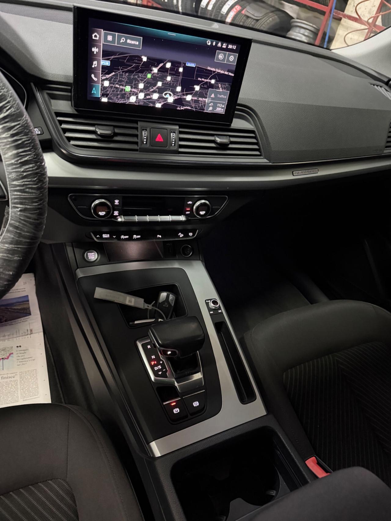 Audi Q5 SPB 40 TDI quattro S tronic ALLESTIM SQ5