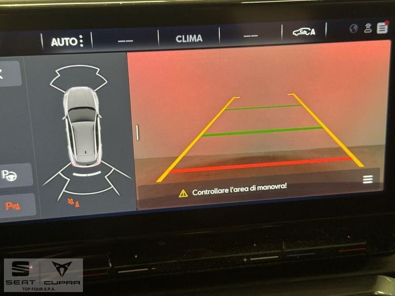 CUPRA Formentor 1.5 TSI