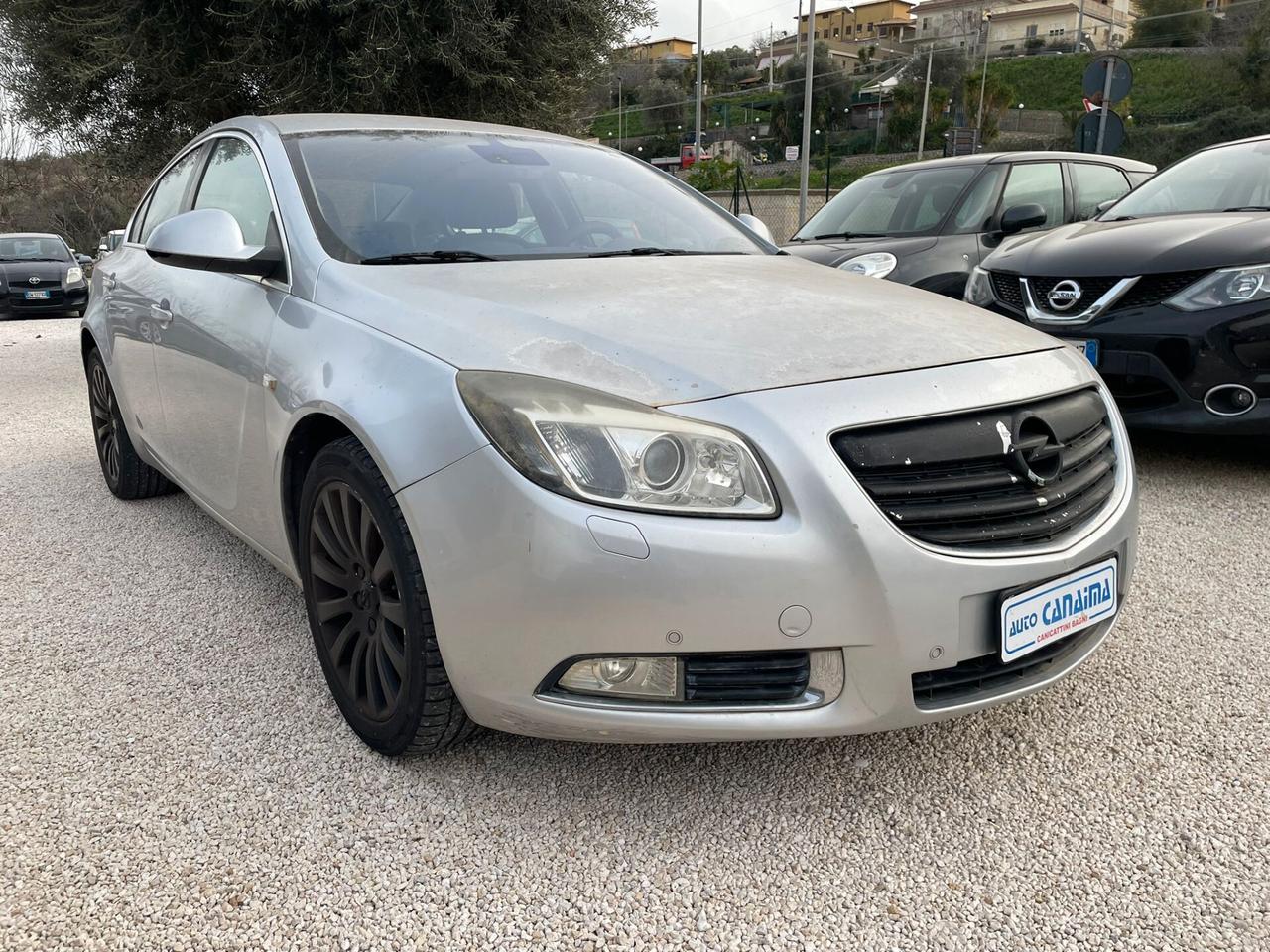 OPEL INSIGNIA 2.0 CDTI - 2009