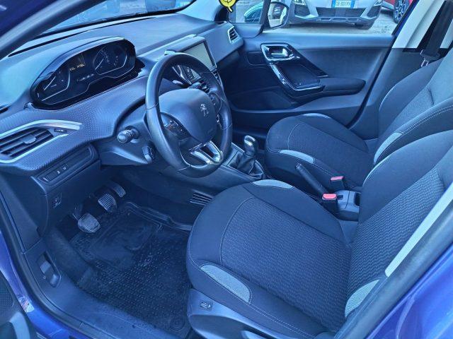 PEUGEOT 208 1° serie BlueHDi 100 5 porte Allure