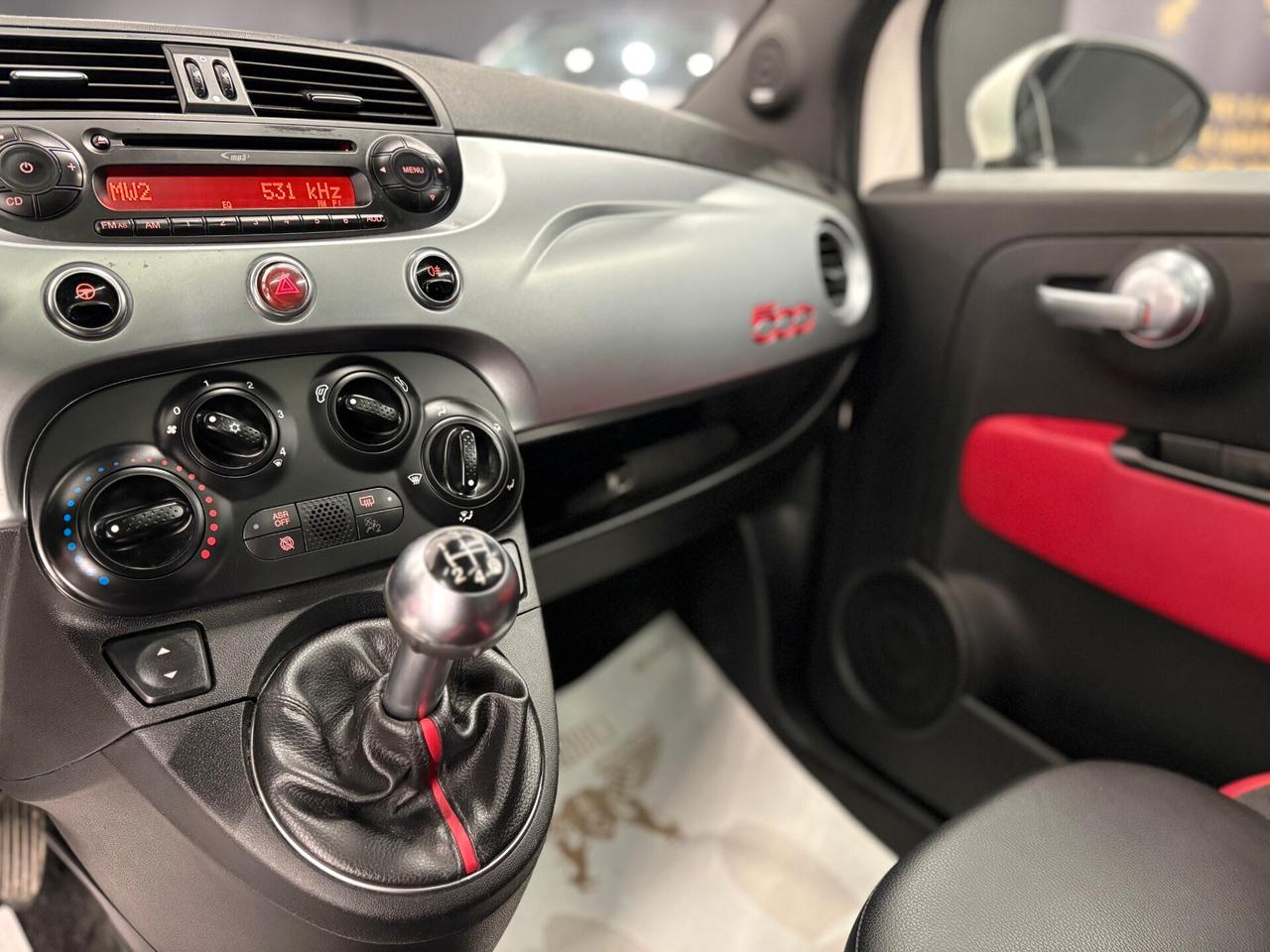 Fiat 500 S 1.3 MTJ 95 CV 2015