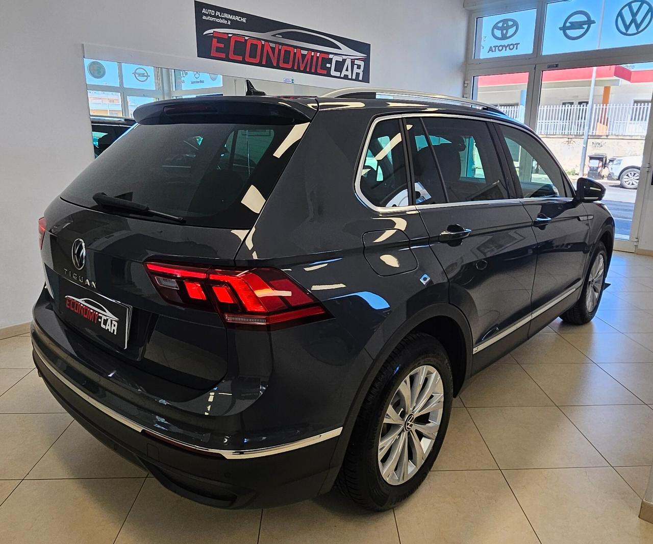 Volkswagen Tiguan 2.0 TDI 150 CV SCR DSG Elegance