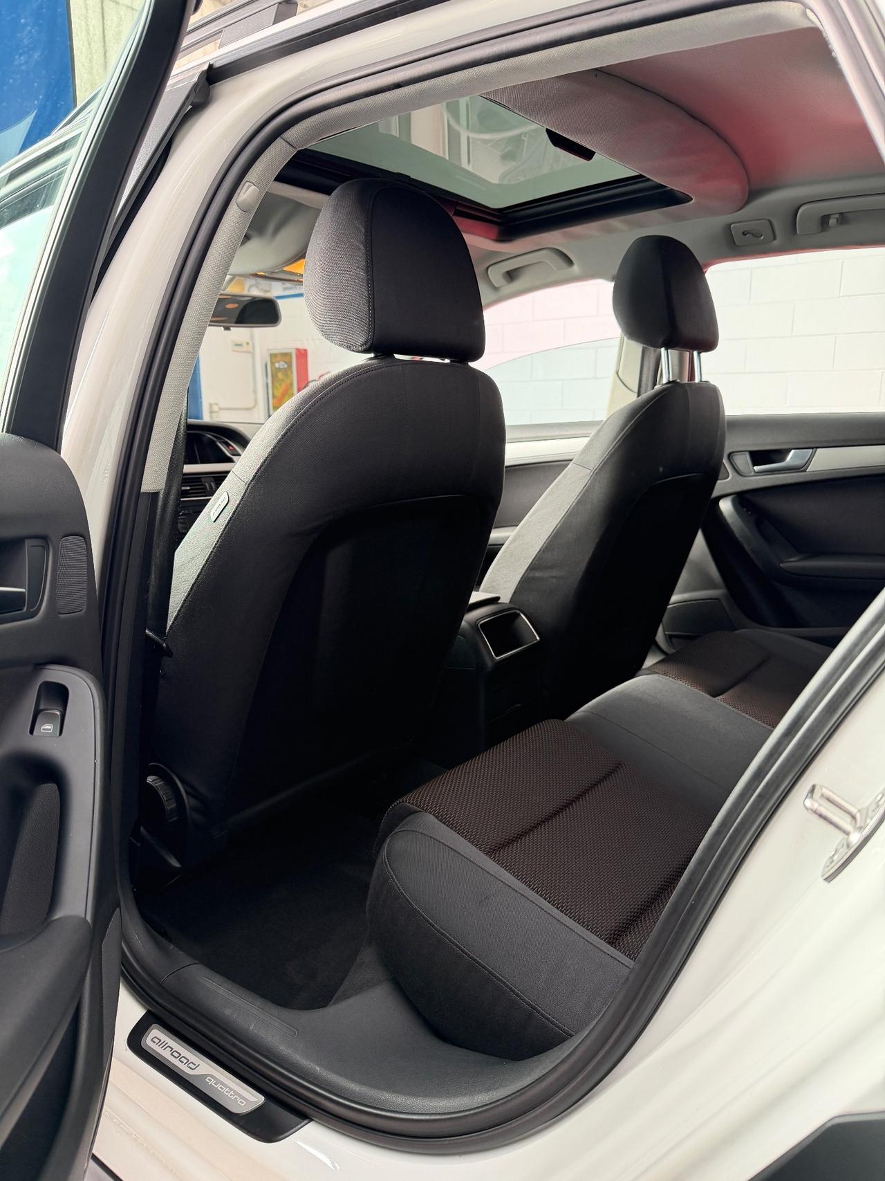 Audi A4 allroad 2.0 TDI F.AP. Quattro