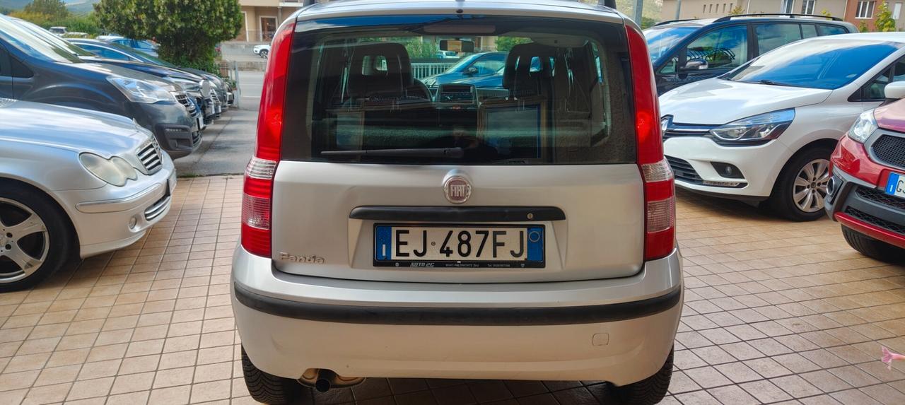 Fiat Panda 1.3 MJT 16V DPF Dynamic