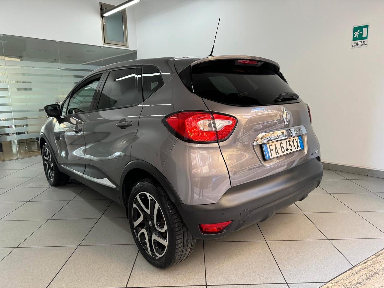 Renault Captur 1.5 Diesel dCi 90 CV Energy