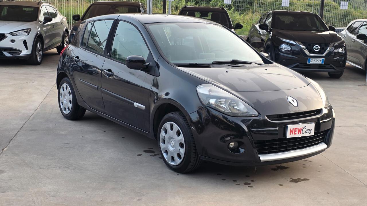 Renault Clio 1.2 16V 5 porte GPL Dynamique