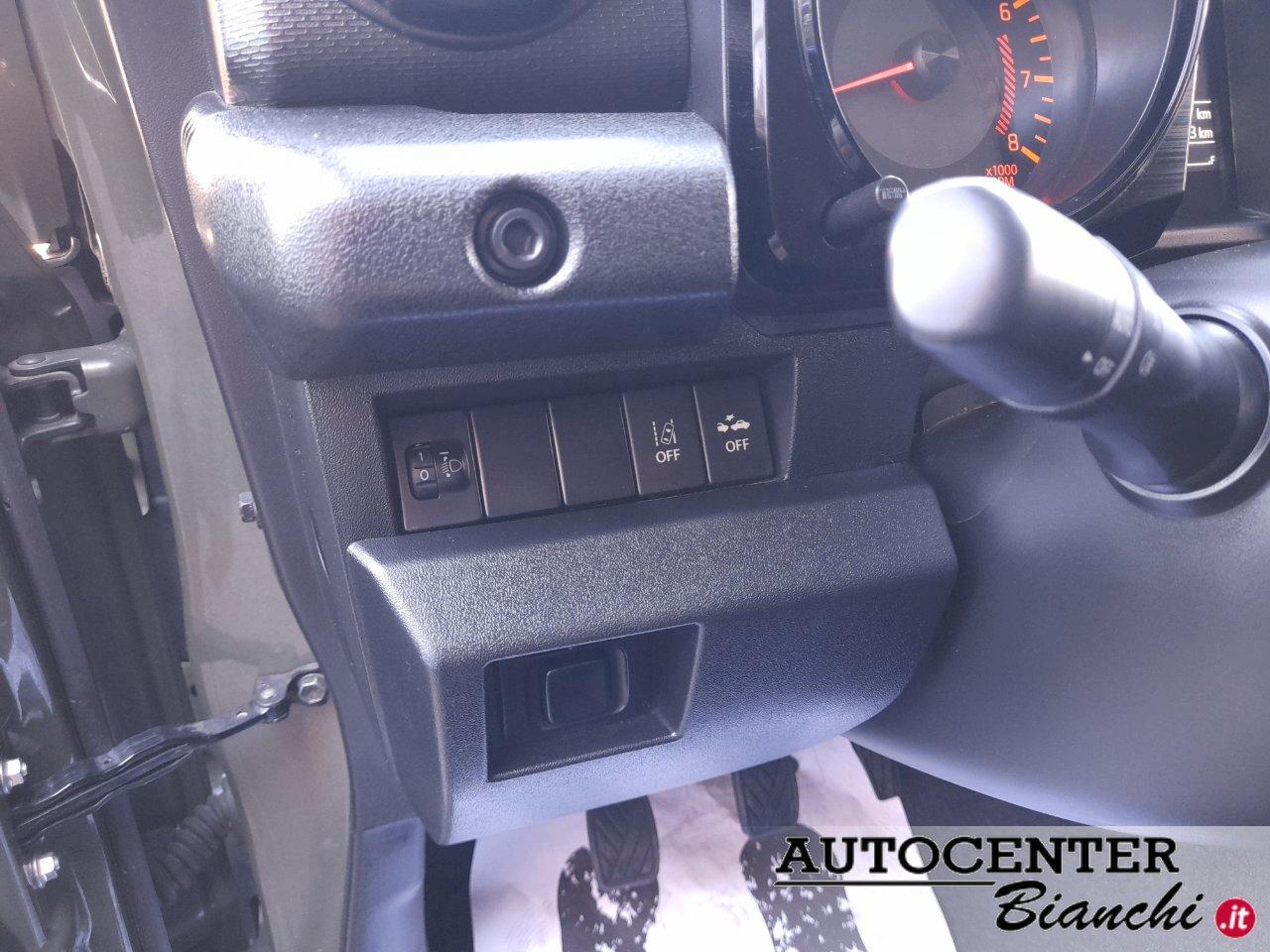 Suzuki Jimny 1.5 Pro 4wd allgrip