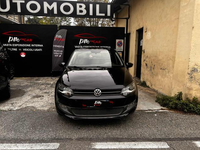 VOLKSWAGEN Polo 1.6 TDI DPF 5 porte Comfortline