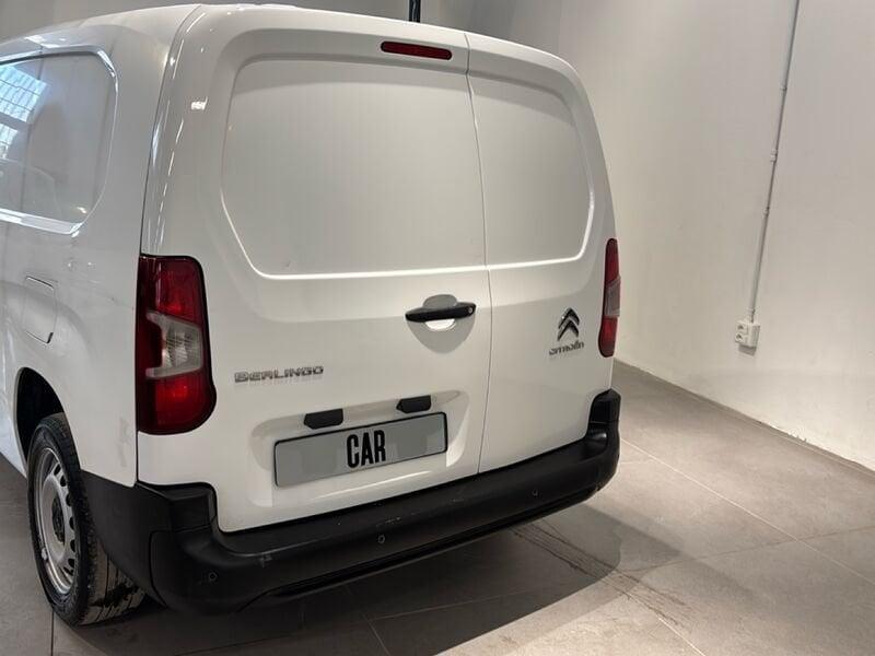 Citroën Berlingo Berlingo BlueHDi 100 Van