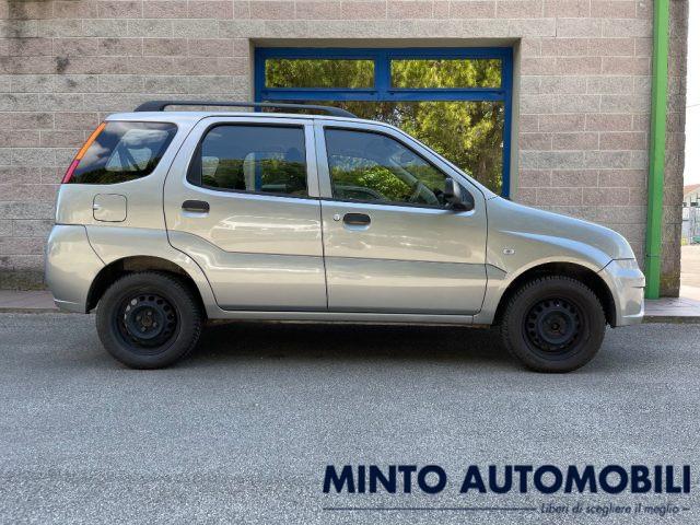 SUBARU Justy 1.3 95CV G3X 4X4 AWD CLIMA RADIO CD 2 AIRBAG