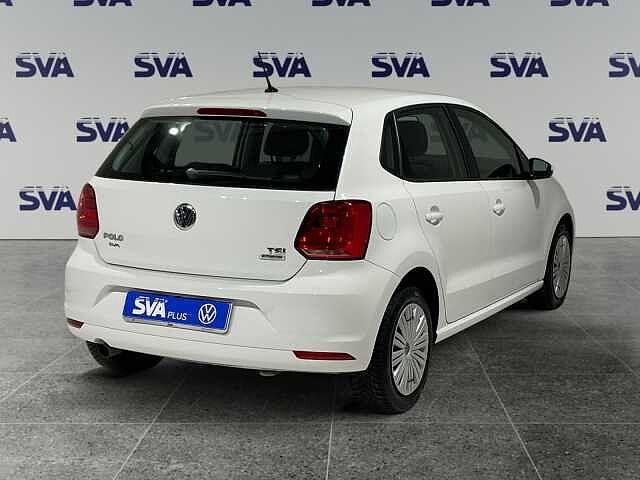 Volkswagen Polo 5ª serie 1.2TSI 90CV Comfortline- NEOPATENTATI -