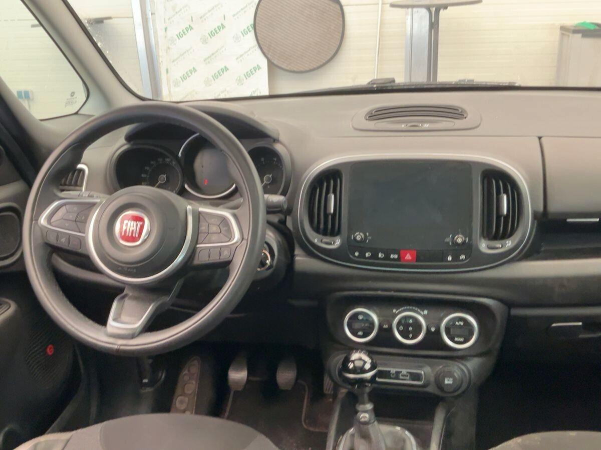Fiat 500L 1.6 JTDM 120CV CROSS-TETTO - NESSUN OBBLIGO DI FINANZIAMENTO-