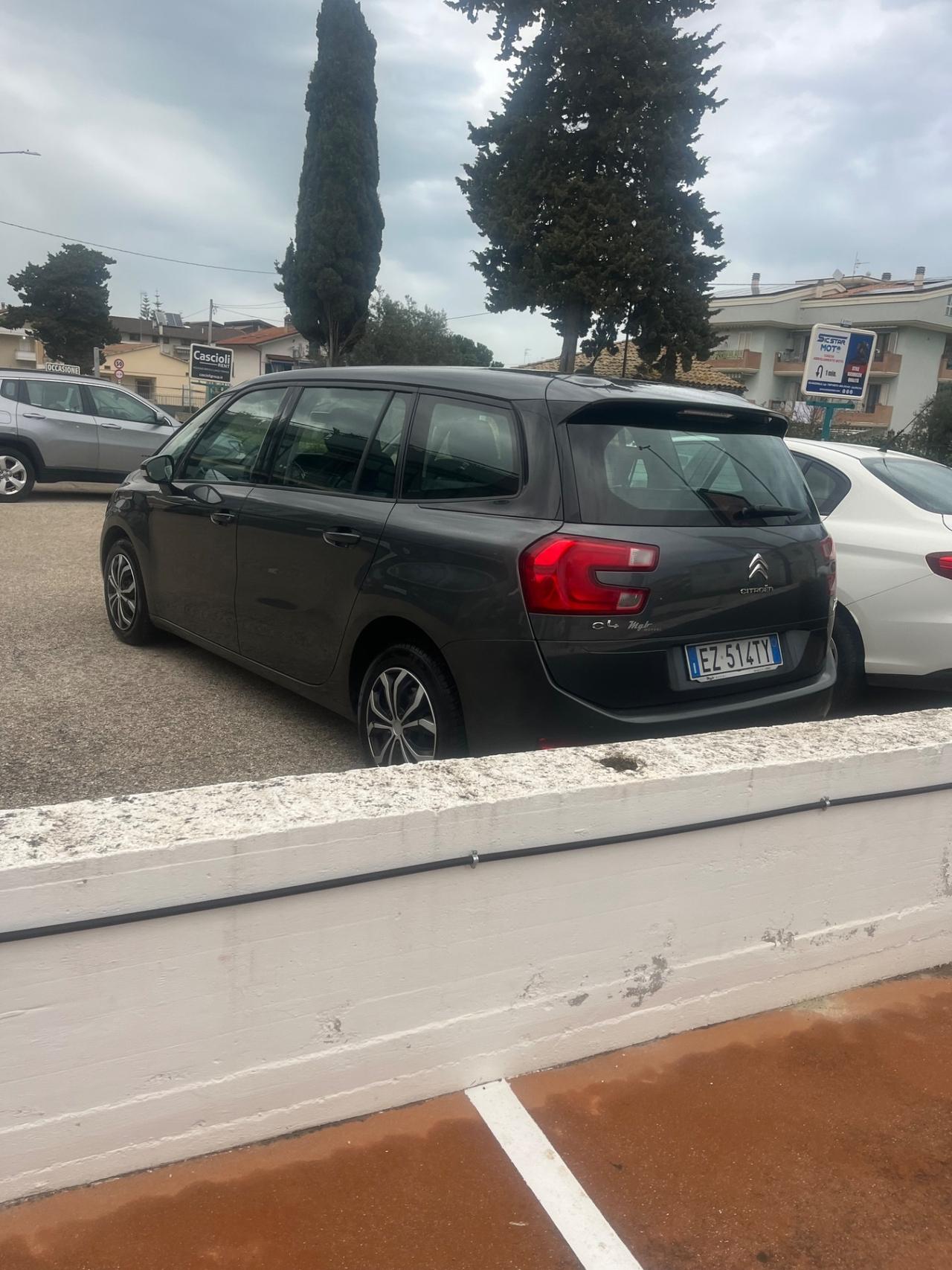 Citroen Grand C4 Picasso 1.6 e-HDi 115 ETG6 Business