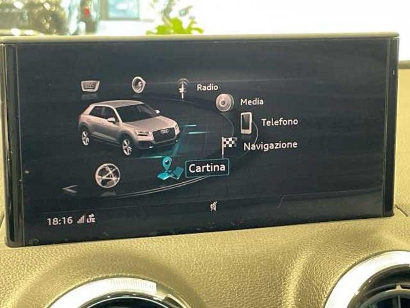 Audi Q2 I 2021 S 2.0 tfsi quattro s-tronic