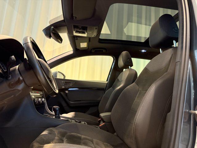 SEAT Ateca 2.0 TDI 4DRIVE DSG XCELLENCE 360° GANCIO PANO