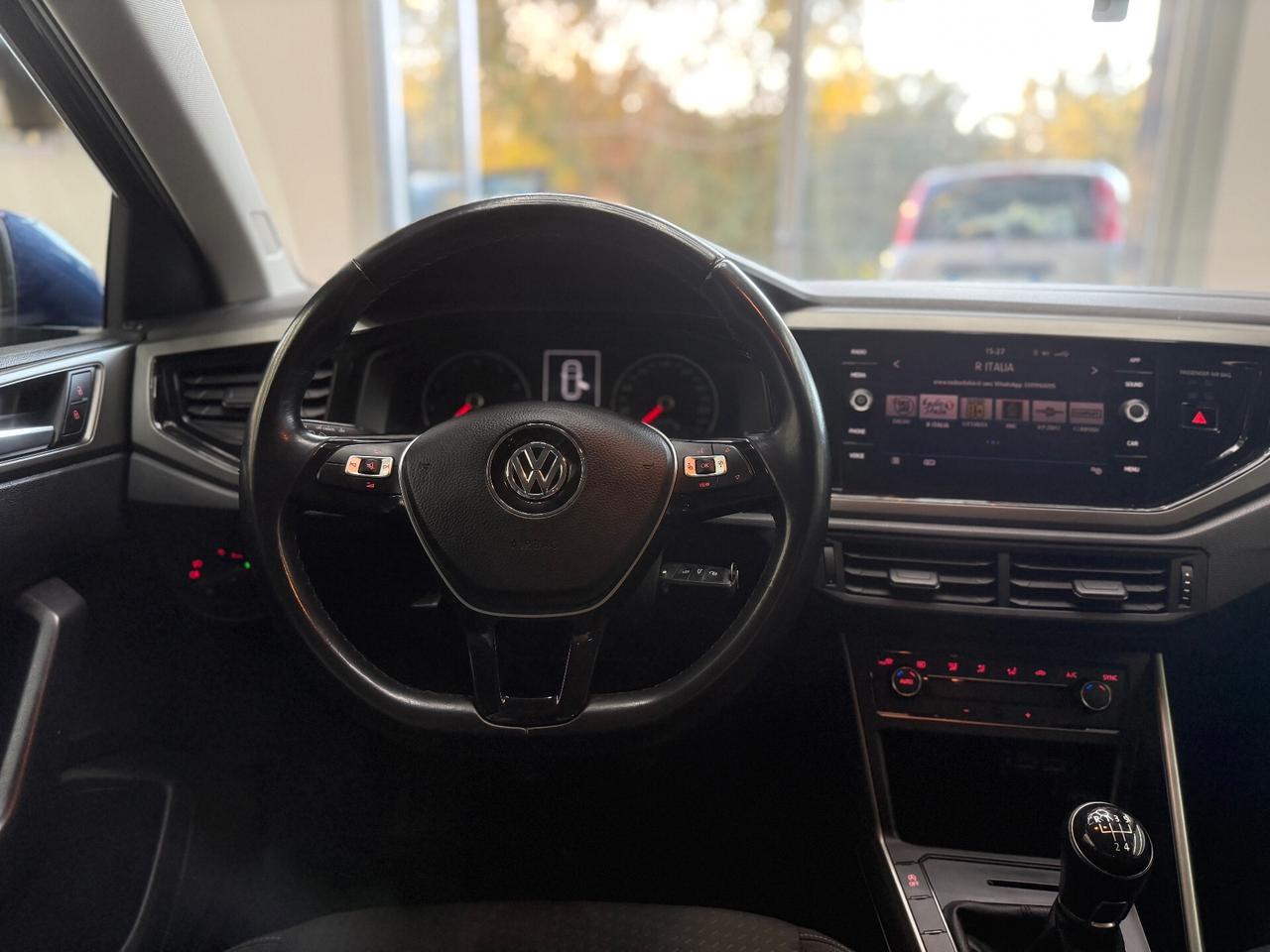 Volkswagen Polo 1.0 TSI 5p. Manuale / 2019’