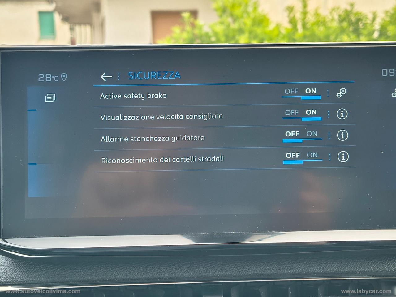 PEUGEOT 3008 BlueHDi 130 S&S EAT8 Allure Pack AUTOCARRO