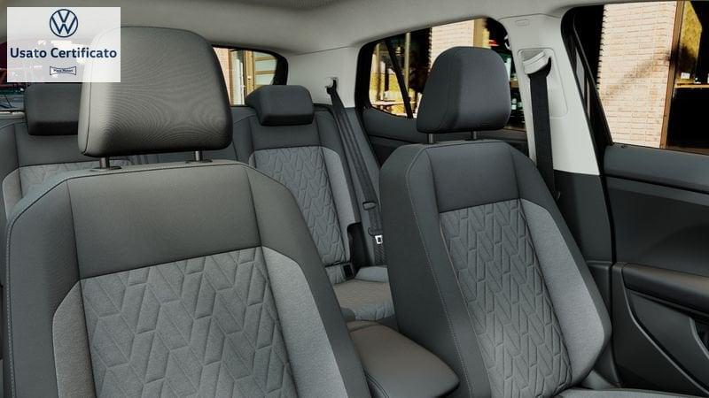 Volkswagen T-Cross 1.0 TSI 115 CV DSG Life