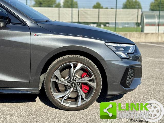 AUDI A3 Sportback 45 tfsie