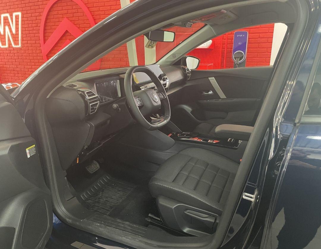 CITROEN C4 Benzina 130 cv Automatico - PLUS