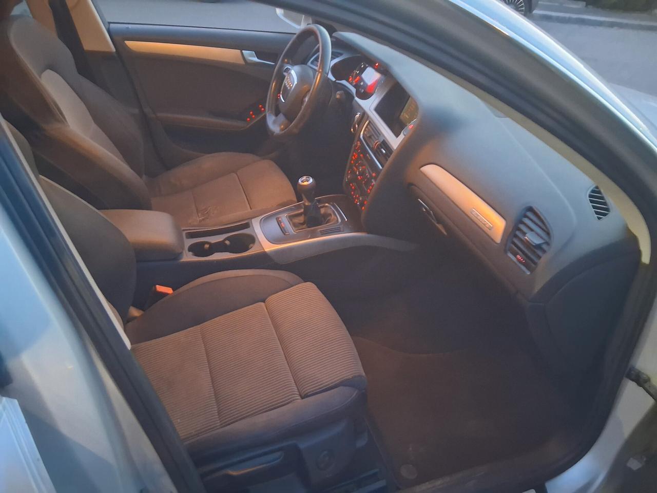 Audi A4 3.0 V6 TDI F.AP. quattro