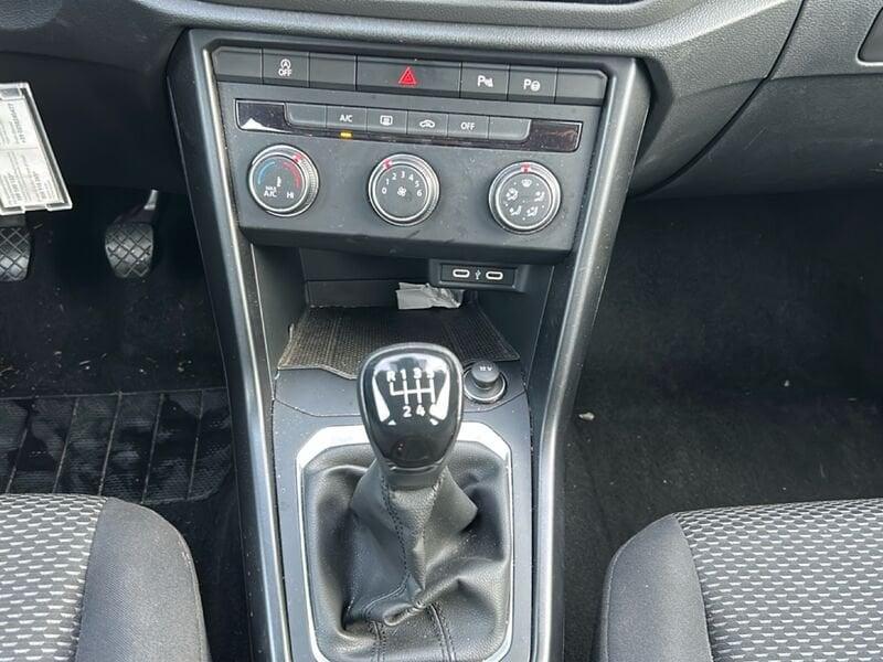 Volkswagen T-Roc T-Roc 1.0 TSI Life