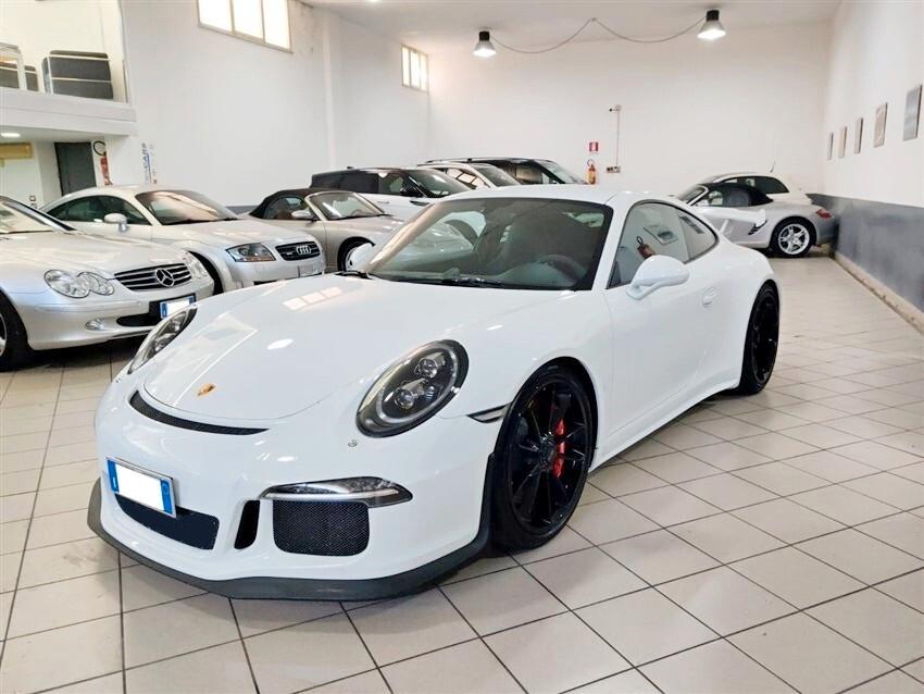 Porsche 911 3.8 GT3